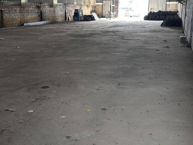 #264 - Galpão para Locação em Taubaté - SP