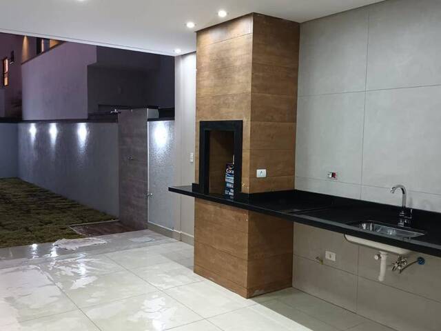 #265 - Casa em condomínio para Venda em Taubaté - SP