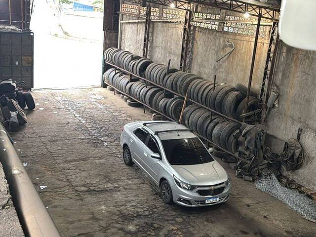 #232 - Galpão para Venda em Taubaté - SP