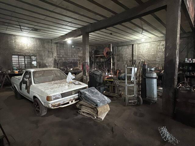 #232 - Galpão para Venda em Taubaté - SP