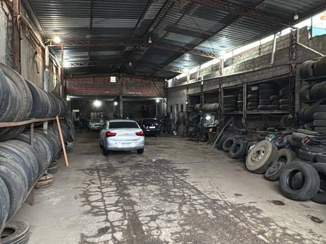 #232 - Galpão para Venda em Taubaté - SP