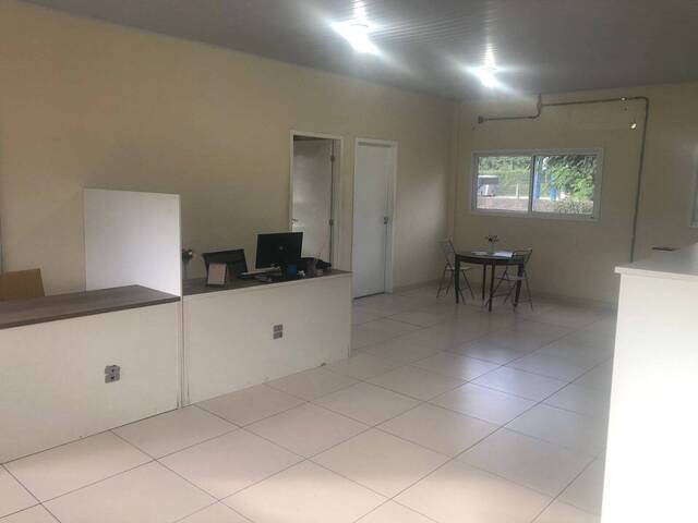 #269 - Galpão para Locação em Taubaté - SP