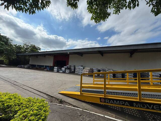 #282 - Galpão para Venda em Jacareí - SP