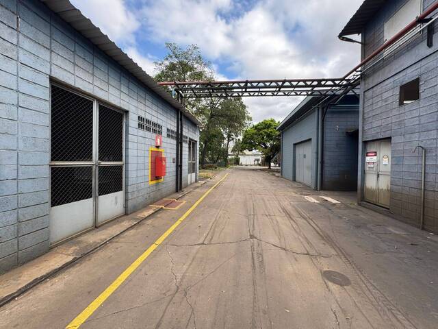 #282 - Galpão para Venda em Jacareí - SP