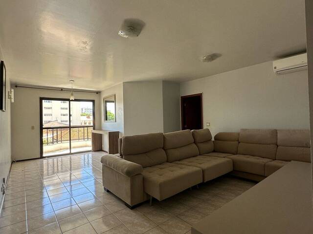 #287 - Apartamento para Locação em Taubaté - SP