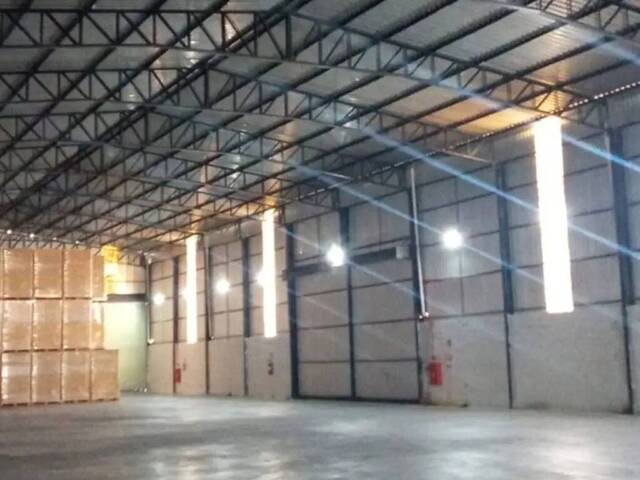 #289 - Galpão para Locação em Jacareí - SP