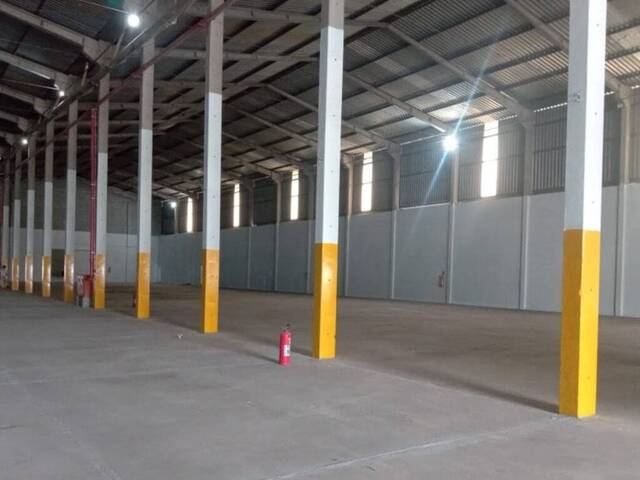 #290 - Galpão para Locação em Guaratinguetá - SP