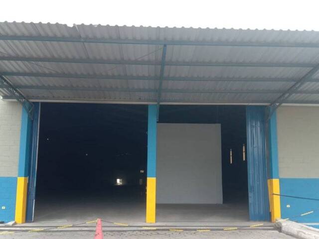 #290 - Galpão para Locação em Guaratinguetá - SP