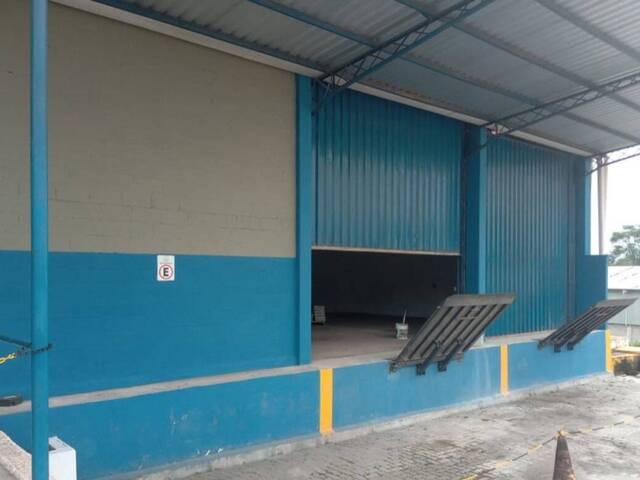 #290 - Galpão para Locação em Guaratinguetá - SP