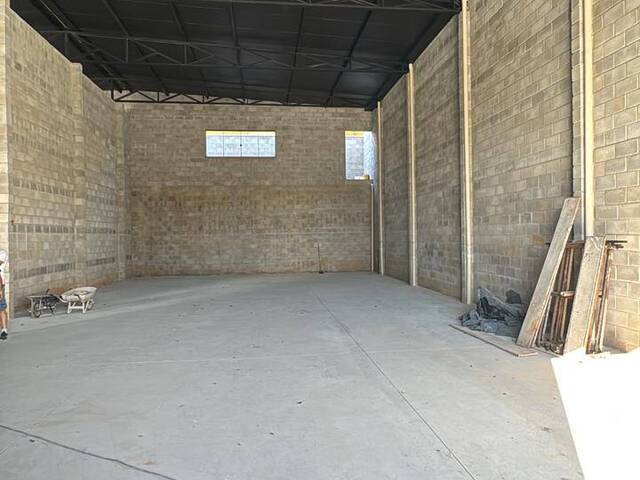 #293 - Galpão para Locação em Taubaté - SP