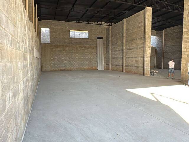 #293 - Galpão para Locação em Taubaté - SP