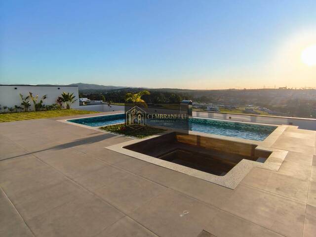 #307 - Casa em condomínio para Venda em Taubaté - SP