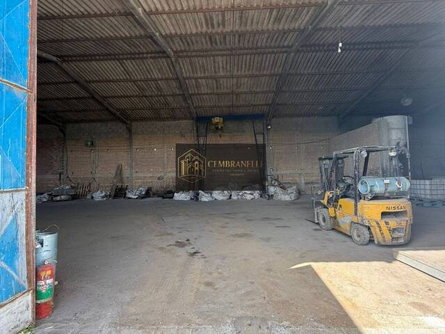 #314 - Galpão para Venda em Taubaté - SP