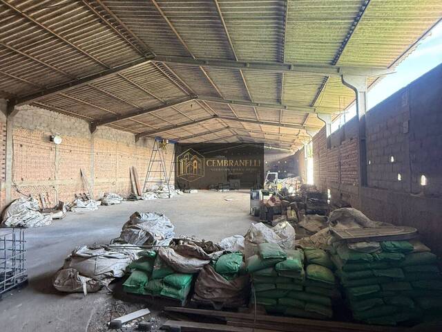 #314 - Galpão para Venda em Taubaté - SP