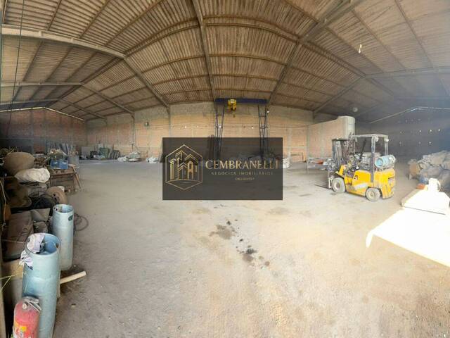 #314 - Galpão para Venda em Taubaté - SP