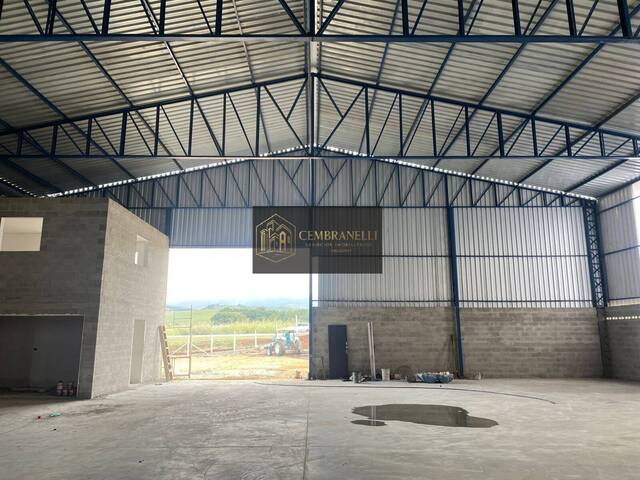 #315 - Galpão para Locação em Taubaté - SP