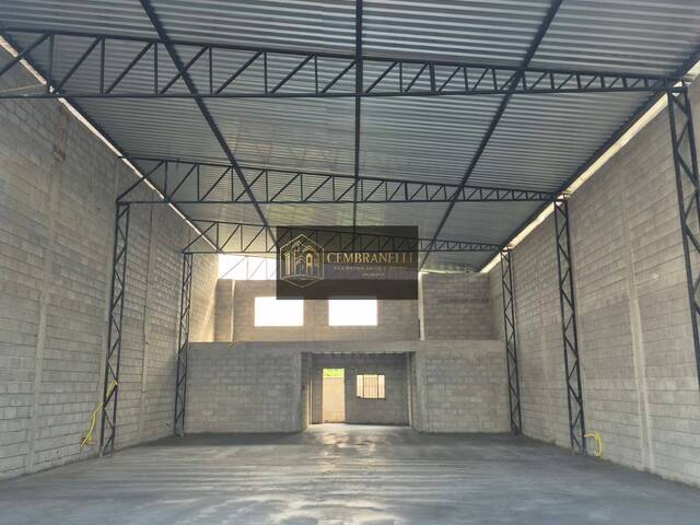 #317 - Galpão para Venda em Taubaté - SP