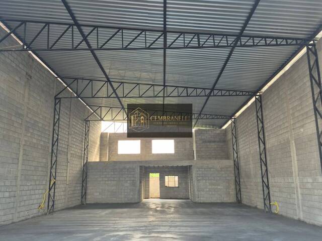 #317 - Galpão para Venda em Taubaté - SP