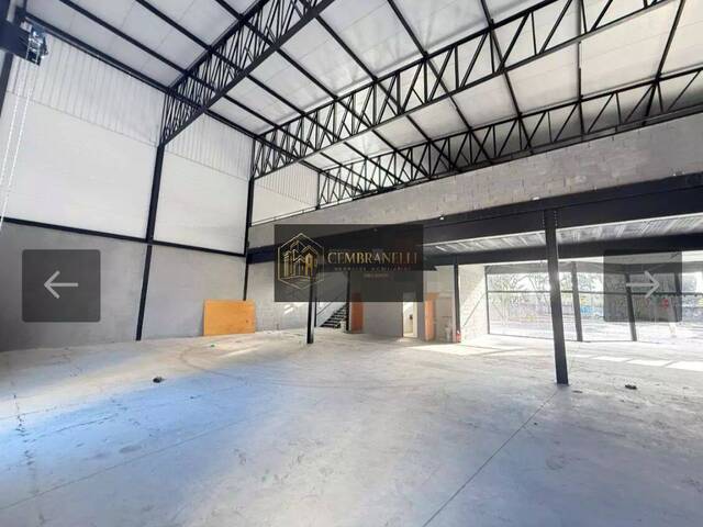 #318 - Ponto Comercial para Locação em Taubaté - SP