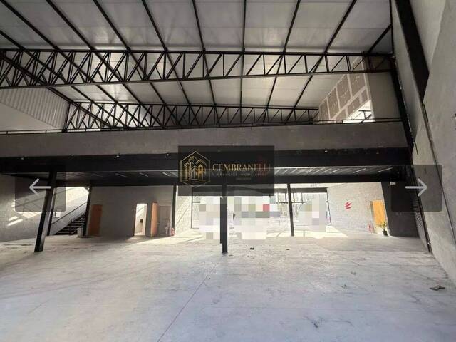 #318 - Ponto Comercial para Locação em Taubaté - SP