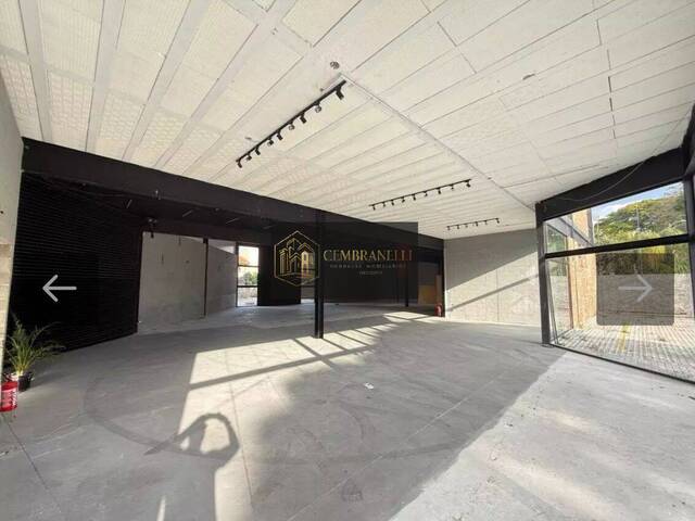 #318 - Ponto Comercial para Locação em Taubaté - SP