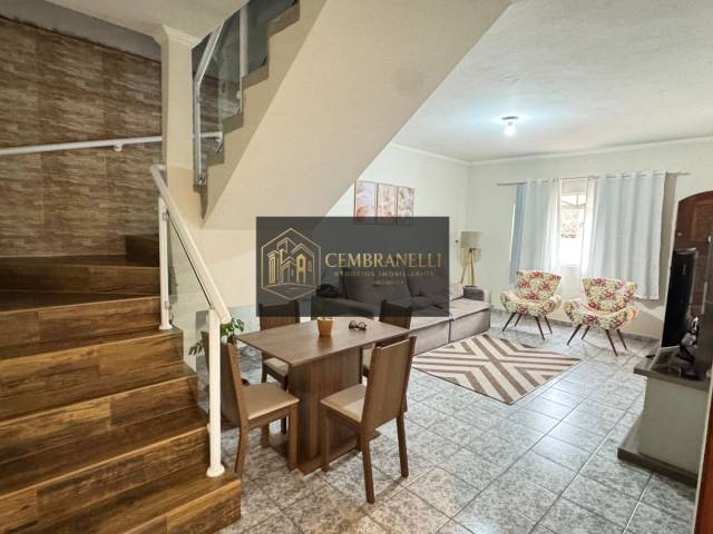 #324 - Sobrado para Venda em Taubaté - SP