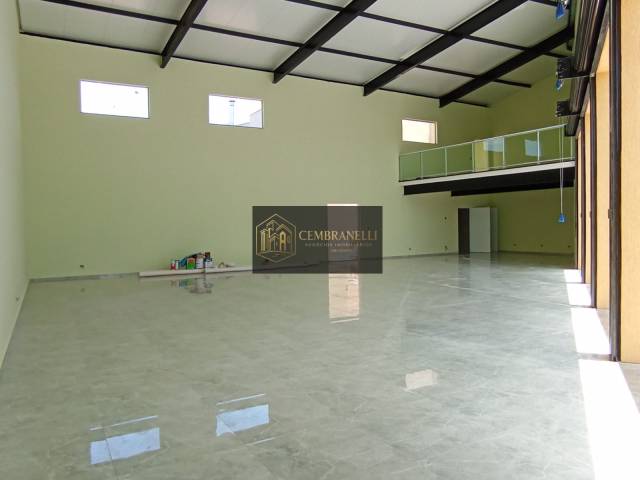 #326 - Salão Comercial para Locação em Taubaté - SP