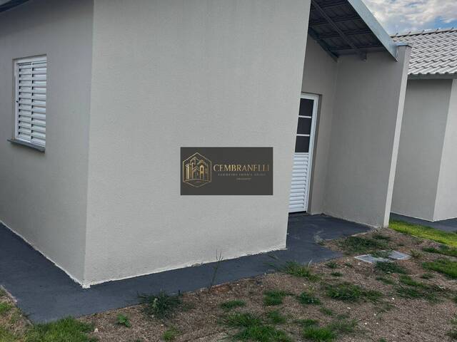 #337 - Casa para Locação em Taubaté - SP