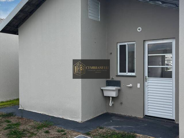 #337 - Casa para Locação em Taubaté - SP