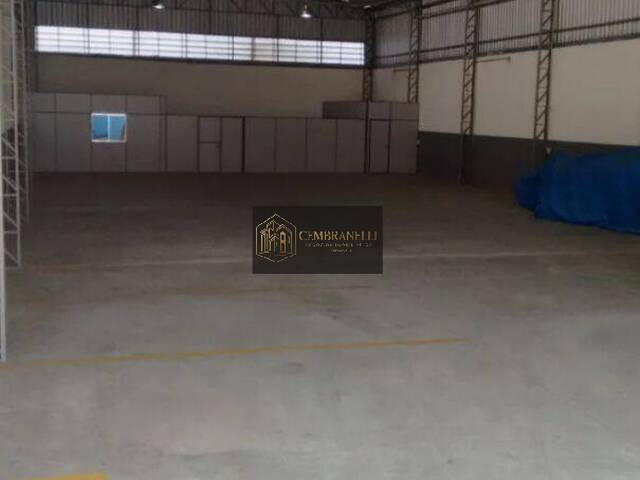 #339 - Galpão para Locação em Taubaté - SP