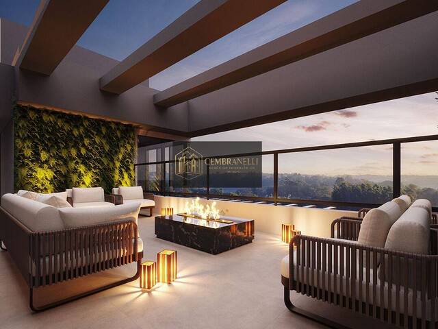 #343 - Apartamento para Lançamento em Taubaté - SP